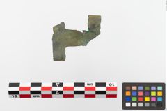 Foto von Bronzegürtelhaken (NHMW-PRAE-023802)